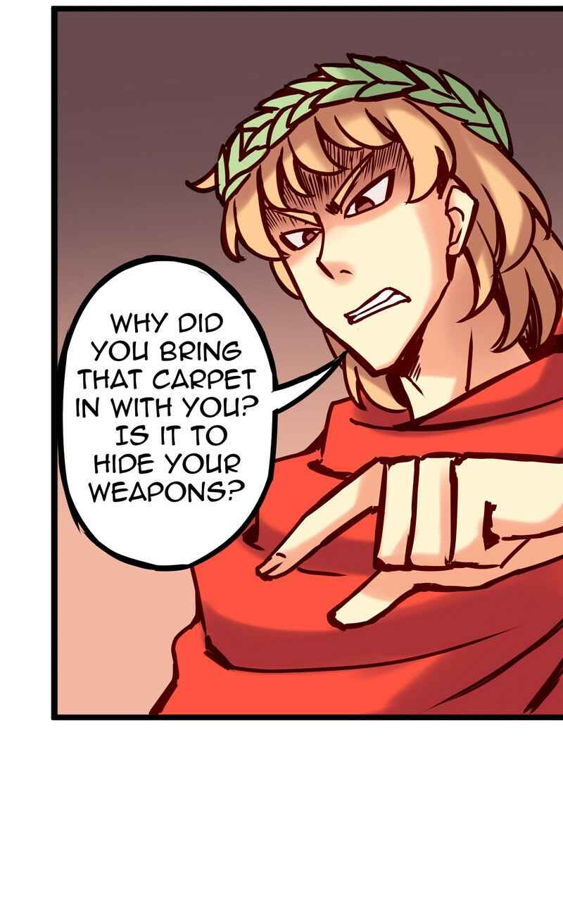 Everywhere & Nowhere Chapter 50 - Page 14