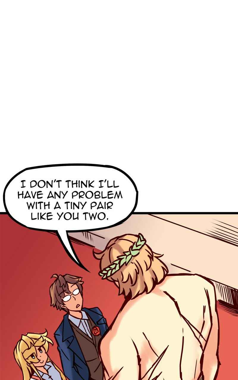 Everywhere & Nowhere Chapter 50 - Page 18