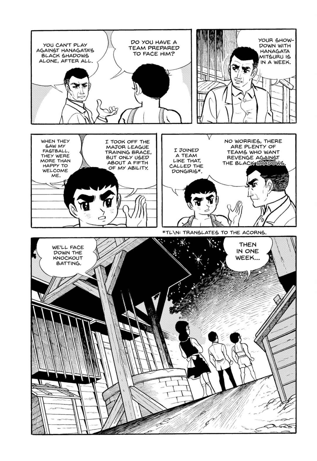 Star of the Giants Chapter 3 - Page 45
