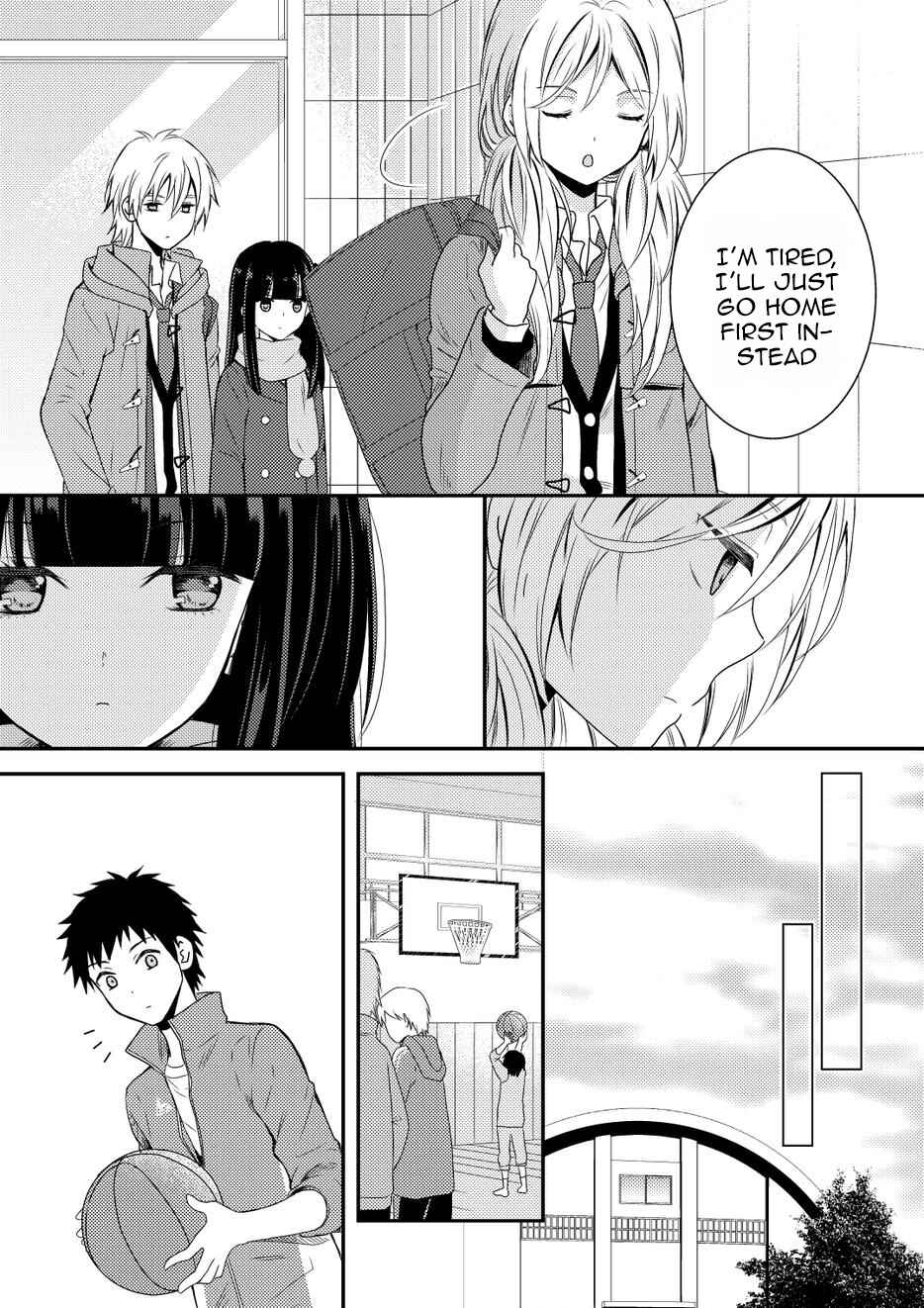 Netsuzou Trap - NTR Chapter 9 - Page 13