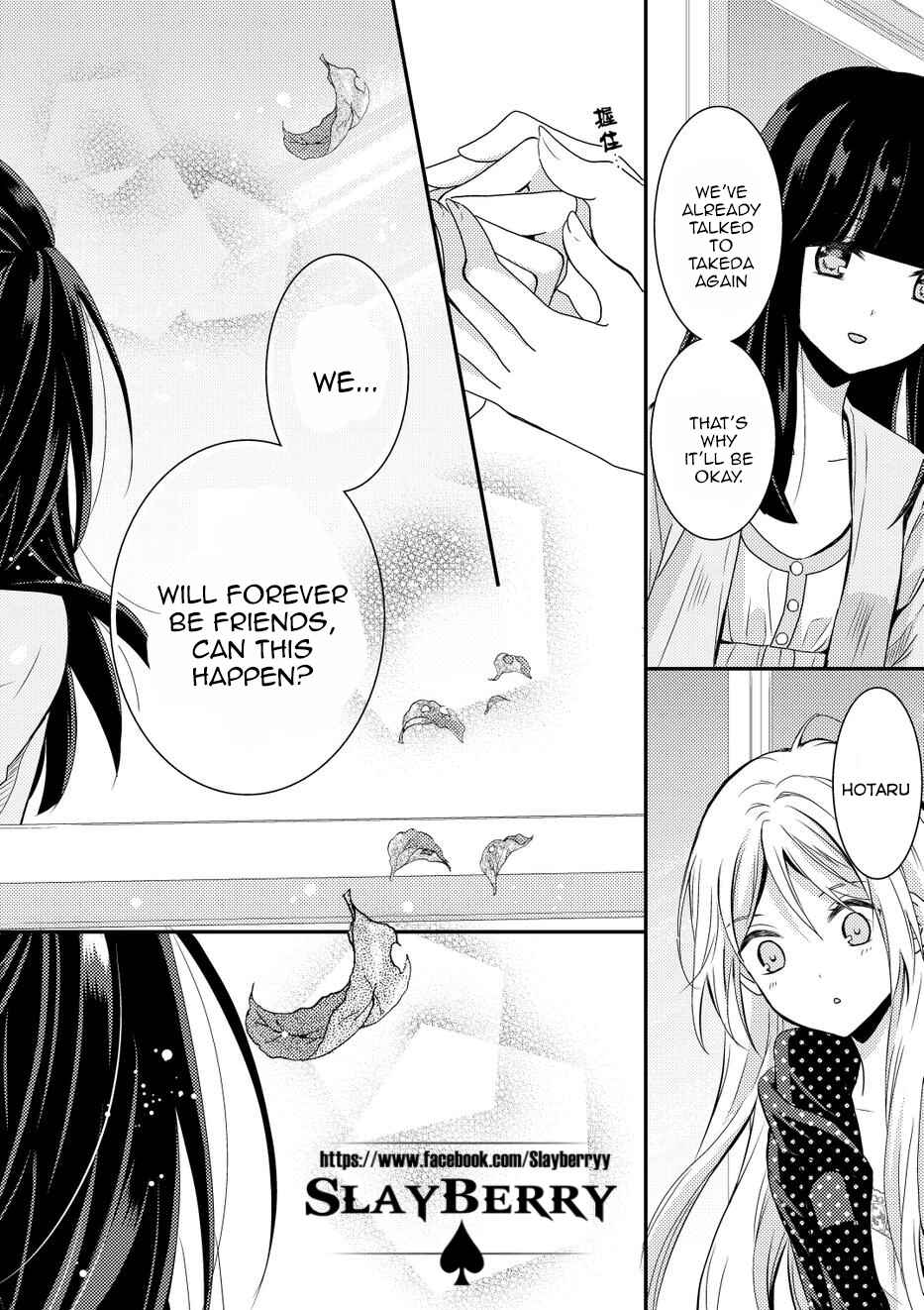 Netsuzou Trap - NTR Chapter 9 - Page 28