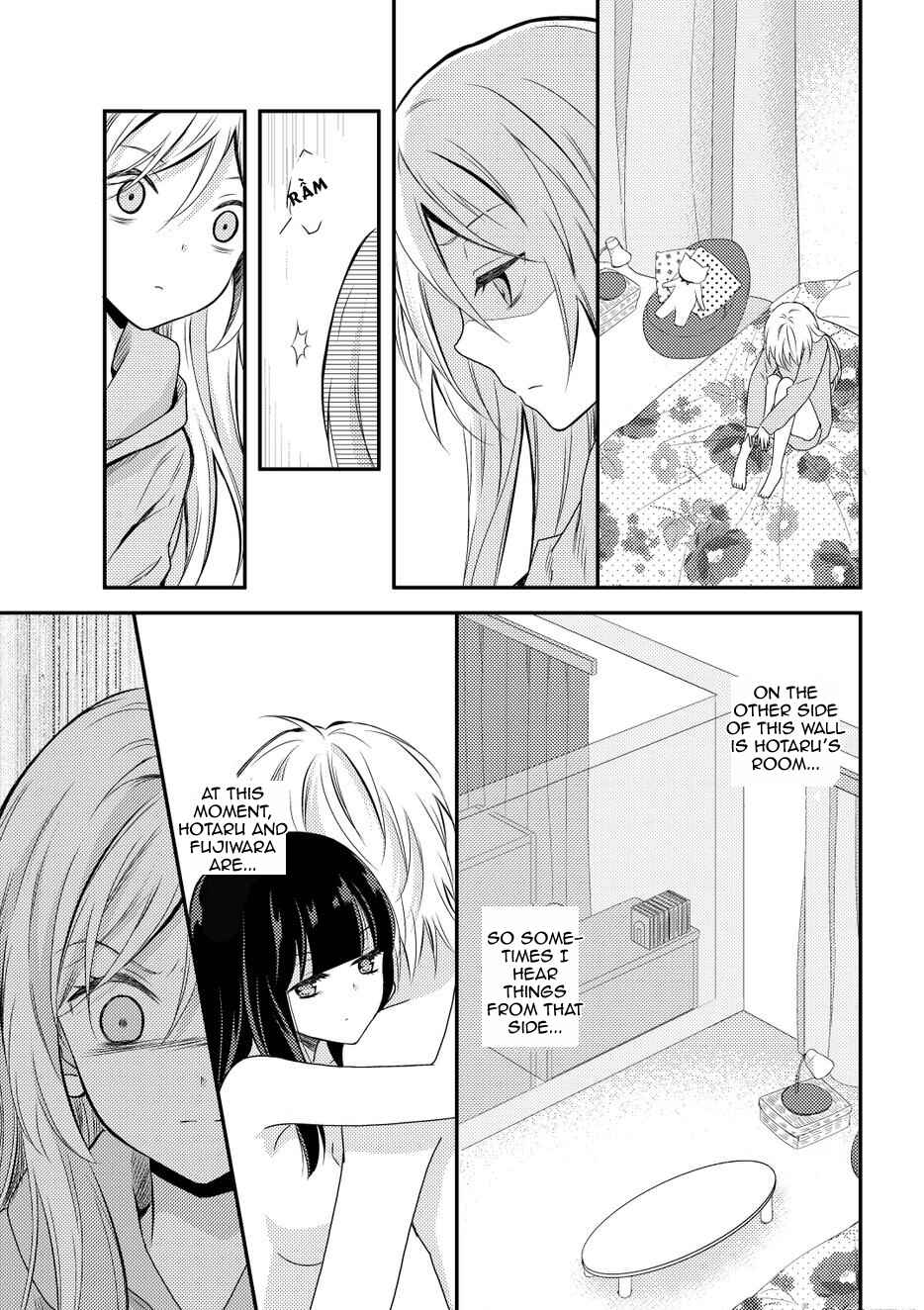 Netsuzou Trap - NTR Chapter 9 - Page 7