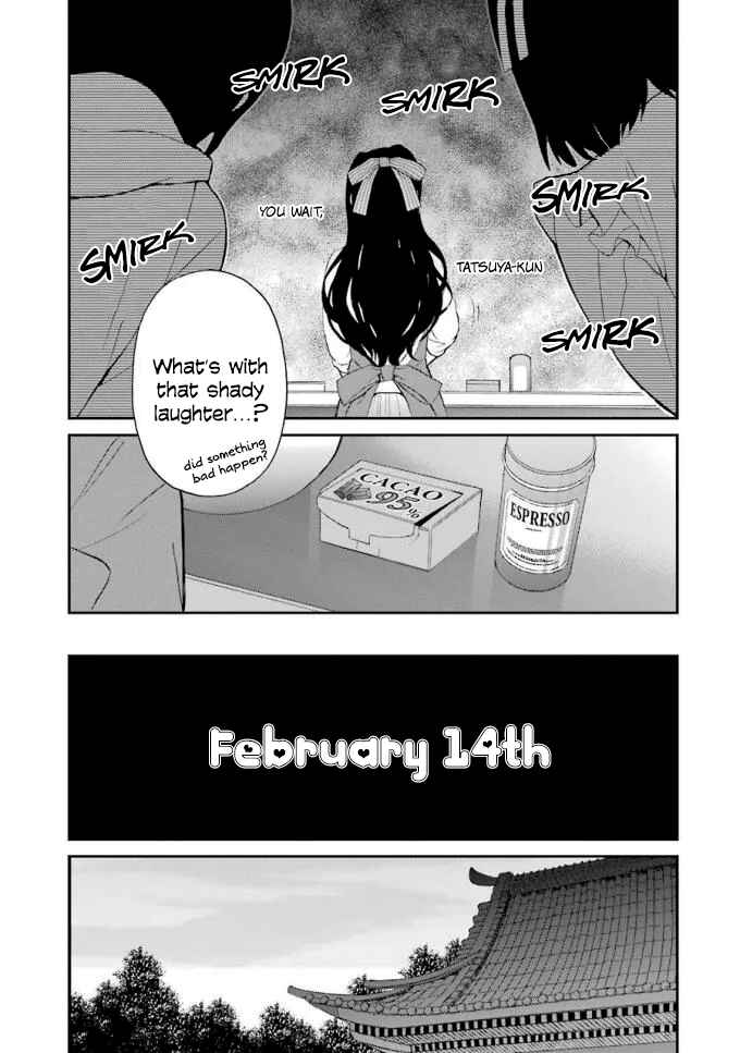 Mahouka Koukou no Rettousei - Raihousha-hen Chapter 18 - Page 20