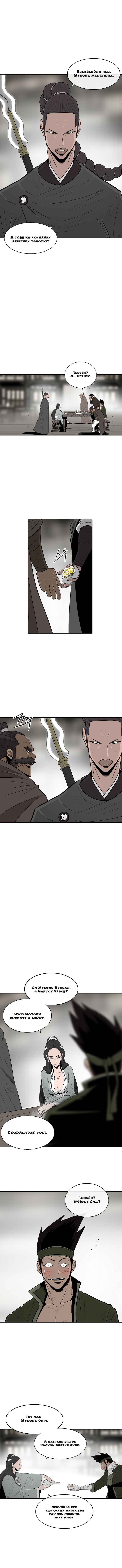The Legend of the Northern Blade Chapter 116 - Page 10