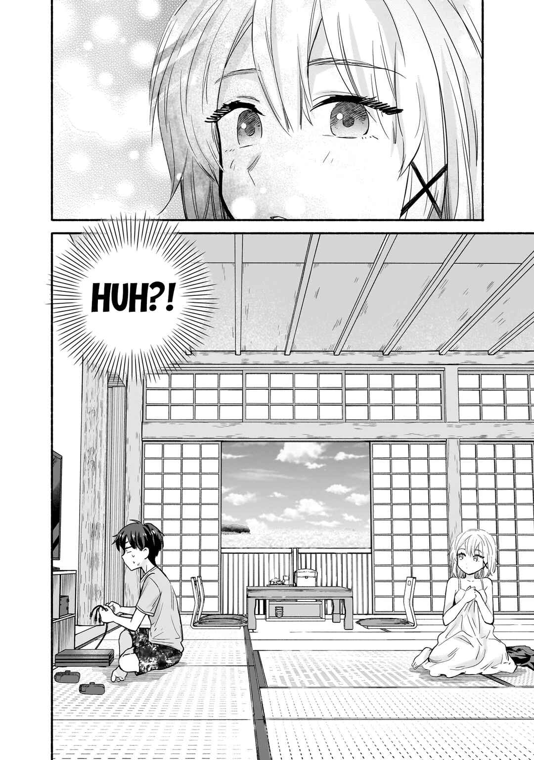 Nee, Mou Isso Tsukiacchau? Osananajimi no Bishoujo ni Tanomarete, Kamofura Kareshi Hajimemashita Chapter 26 - Page 20
