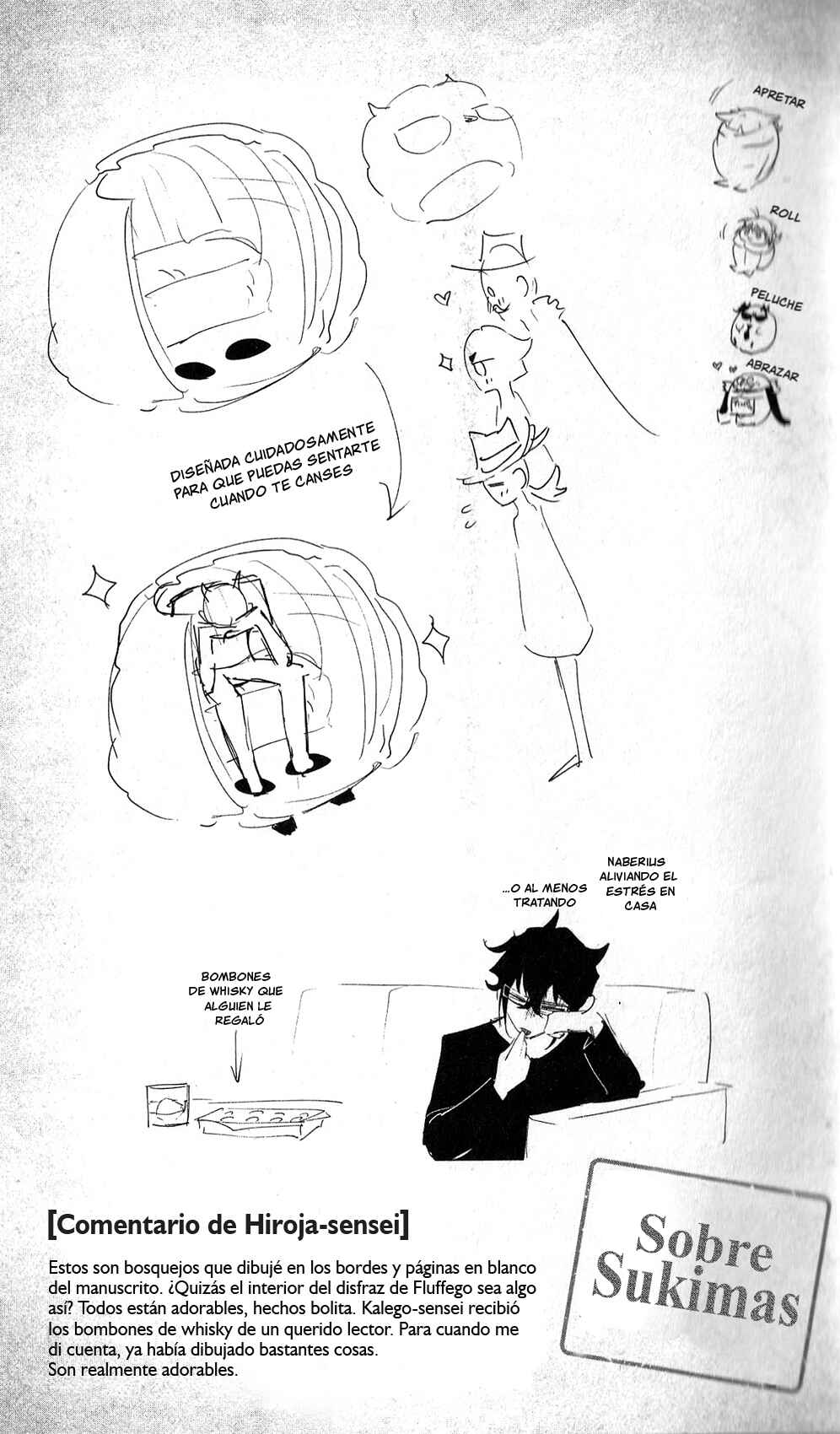 Mairimashita! Iruma-kun: If Episode of Mafia Chapter 15.6 - Page 18
