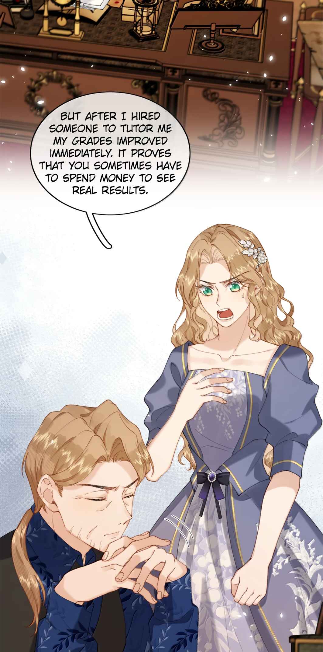 When the Villainess Meets the Yandere Chapter 31 - Page 11