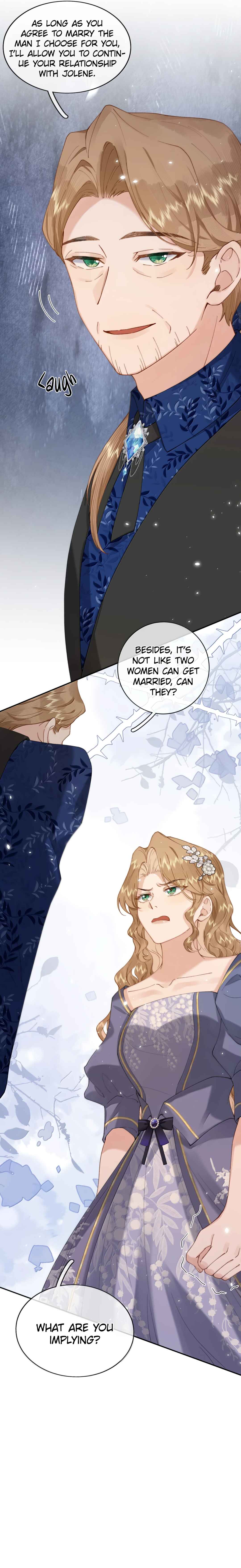 When the Villainess Meets the Yandere Chapter 31 - Page 16