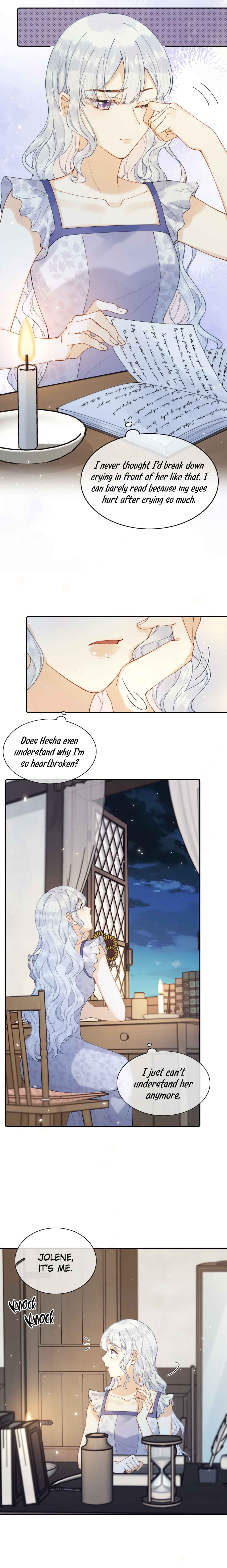 When the Villainess Meets the Yandere Chapter 31 - Page 2