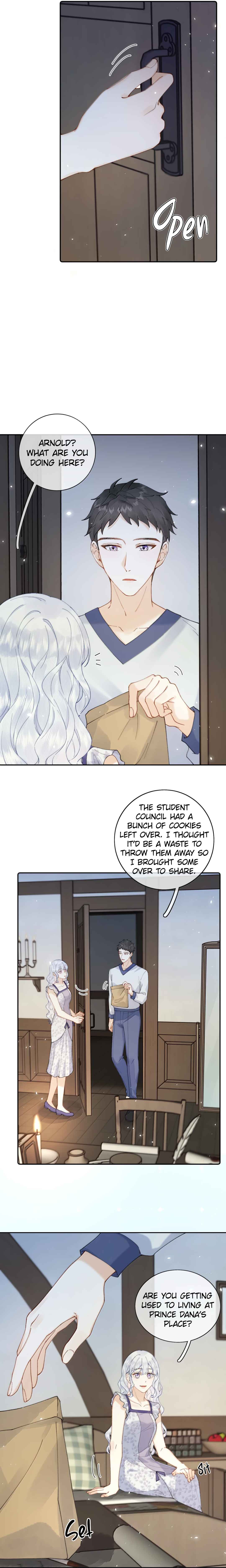 When the Villainess Meets the Yandere Chapter 31 - Page 3