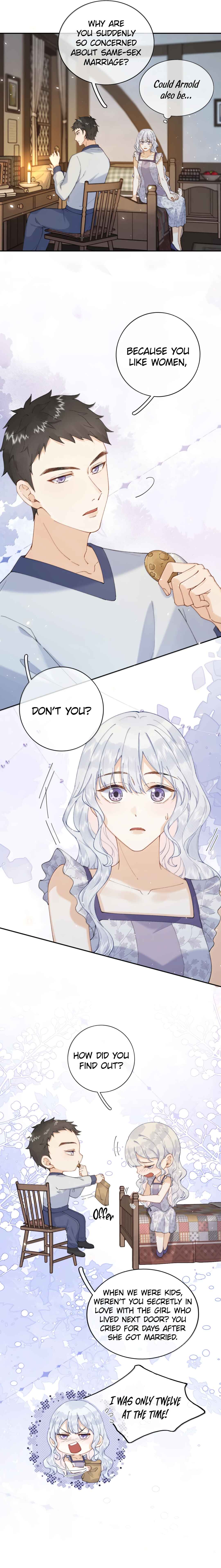 When the Villainess Meets the Yandere Chapter 31 - Page 5
