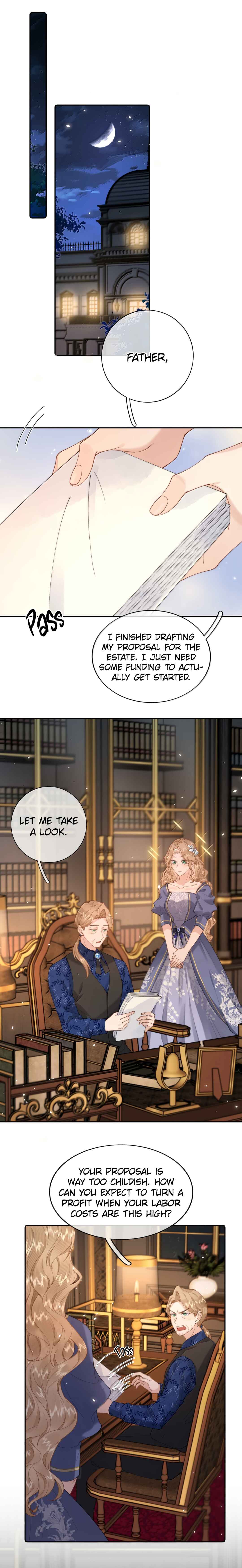 When the Villainess Meets the Yandere Chapter 31 - Page 7