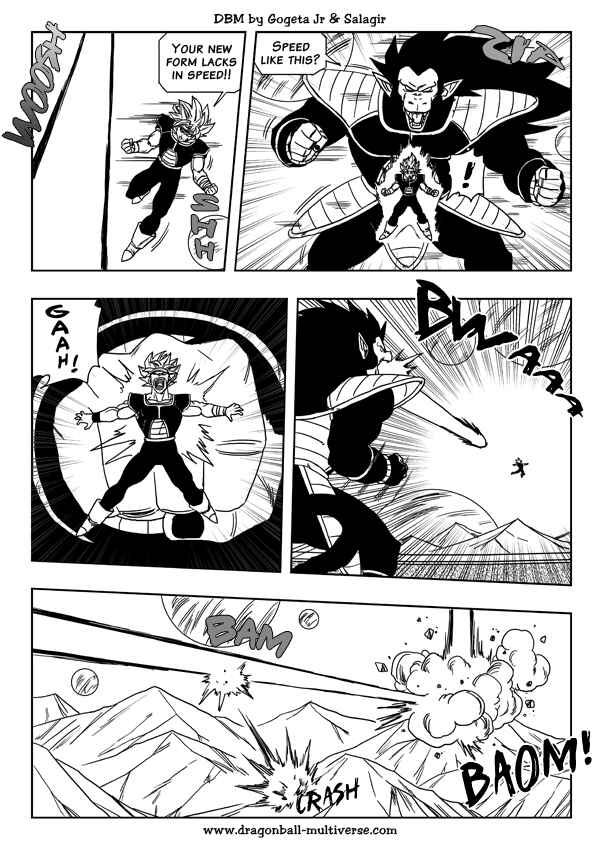 Dragon Ball Multiverse (Doujinshi) Chapter 19 - Page 17