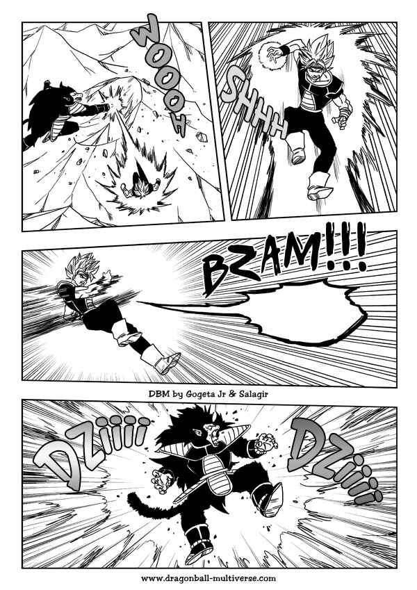 Dragon Ball Multiverse (Doujinshi) Chapter 19 - Page 20