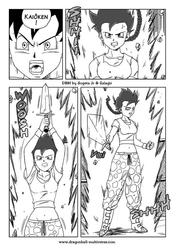 Dragon Ball Multiverse (Doujinshi) Chapter 19 - Page 4