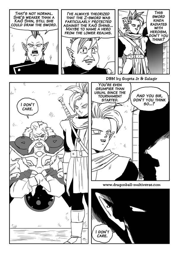 Dragon Ball Multiverse (Doujinshi) Chapter 19 - Page 7