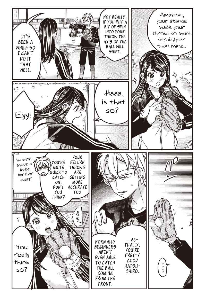 Tobioriyou to Shiteiru Joshikousei wo Tasuketara Dou Naru no ka? Chapter 10 - Page 12