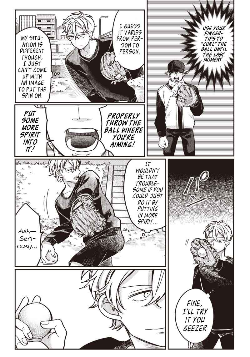 Tobioriyou to Shiteiru Joshikousei wo Tasuketara Dou Naru no ka? Chapter 10 - Page 14