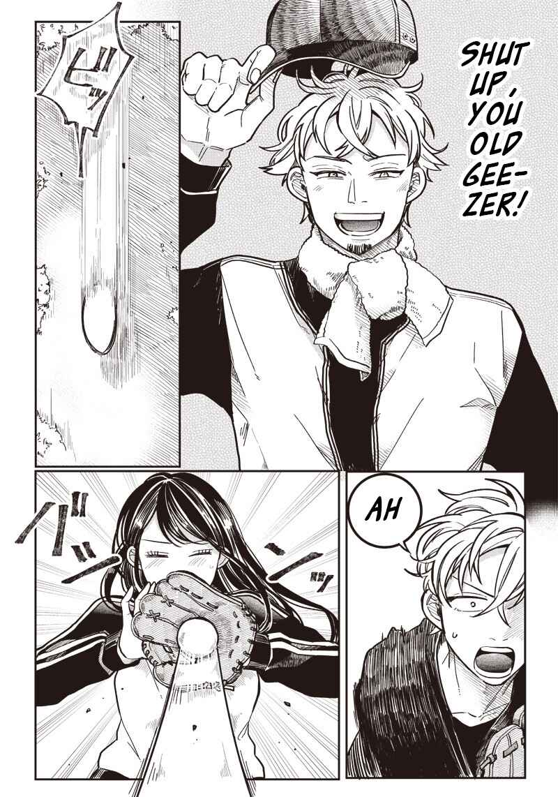 Tobioriyou to Shiteiru Joshikousei wo Tasuketara Dou Naru no ka? Chapter 10 - Page 15
