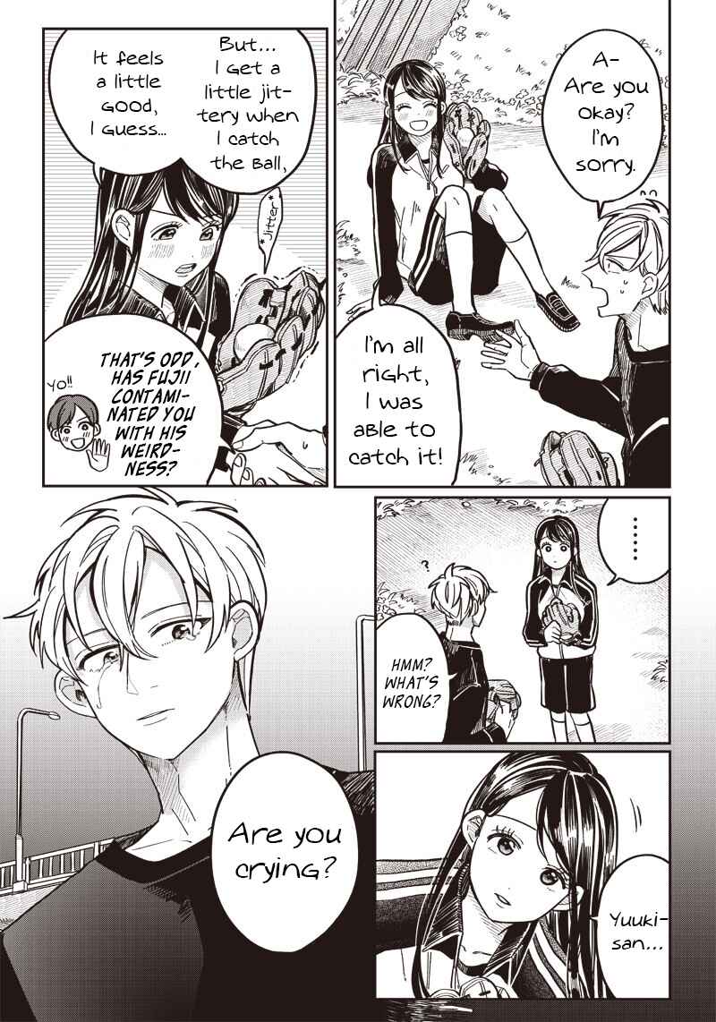 Tobioriyou to Shiteiru Joshikousei wo Tasuketara Dou Naru no ka? Chapter 10 - Page 16