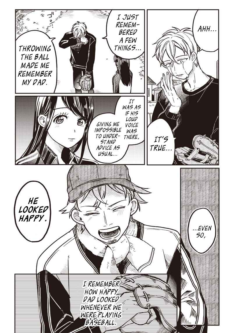 Tobioriyou to Shiteiru Joshikousei wo Tasuketara Dou Naru no ka? Chapter 10 - Page 17