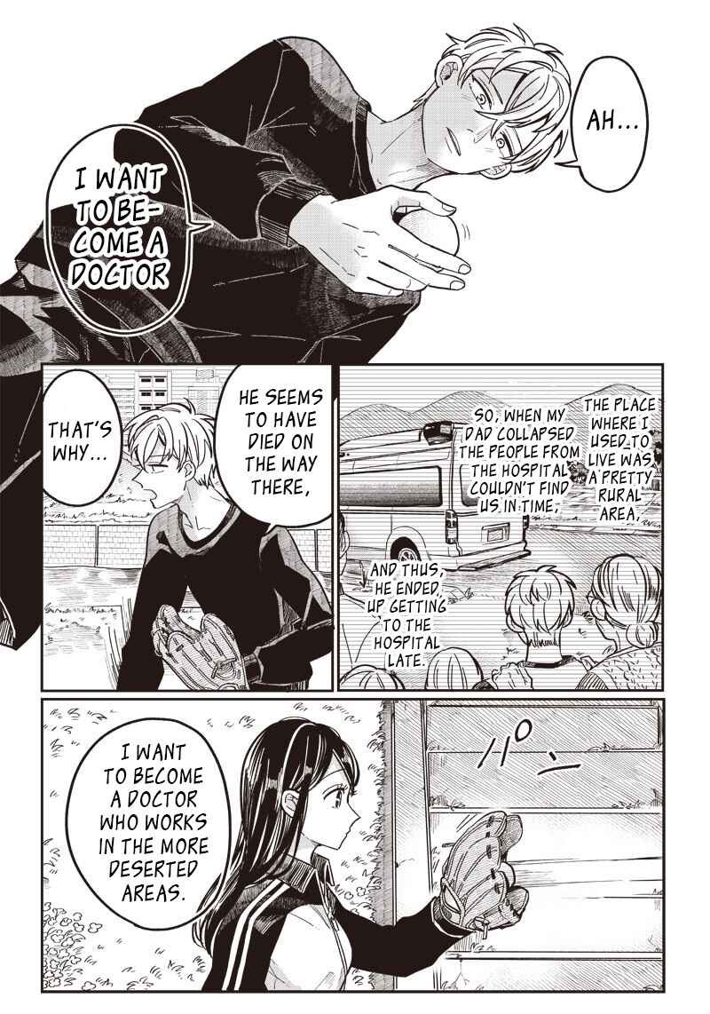 Tobioriyou to Shiteiru Joshikousei wo Tasuketara Dou Naru no ka? Chapter 10 - Page 20