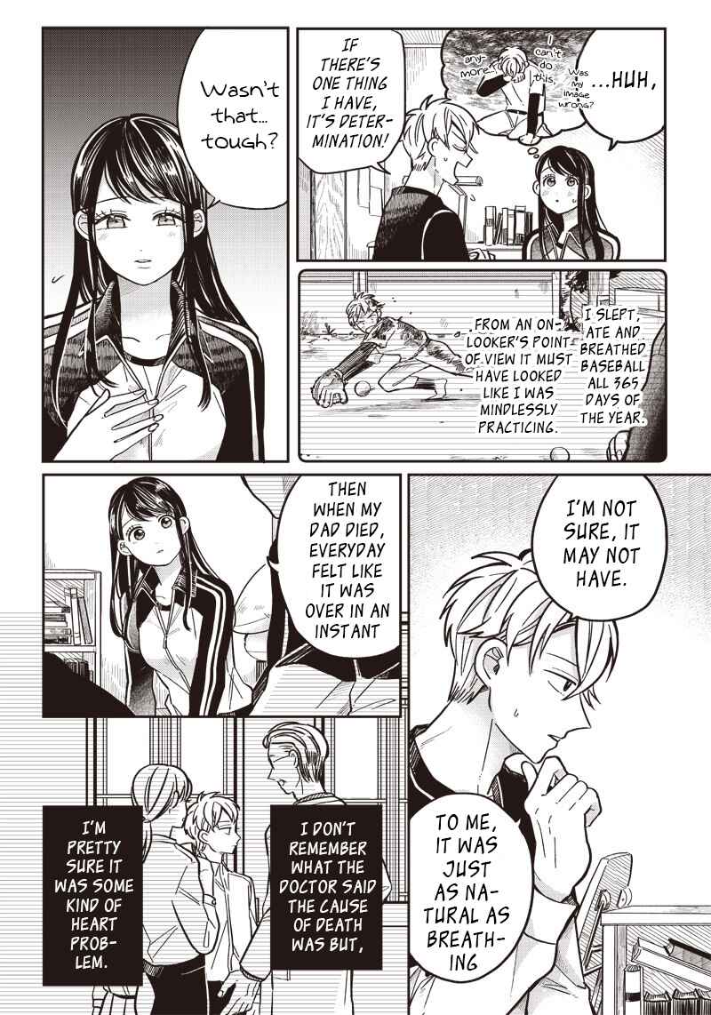 Tobioriyou to Shiteiru Joshikousei wo Tasuketara Dou Naru no ka? Chapter 10 - Page 6