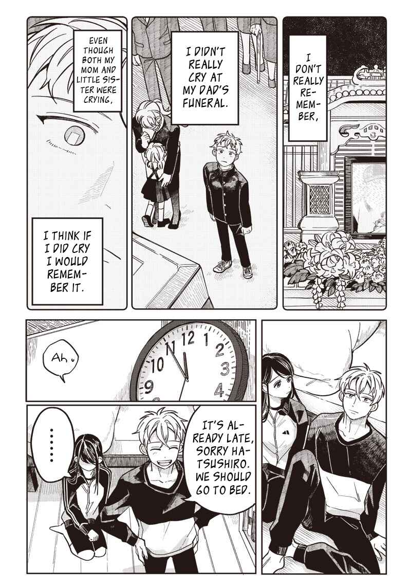 Tobioriyou to Shiteiru Joshikousei wo Tasuketara Dou Naru no ka? Chapter 10 - Page 7