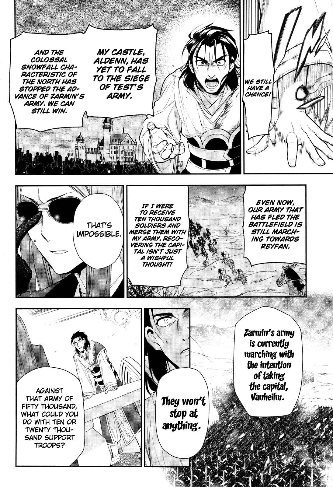 Rain Chapter 63 - Page 11