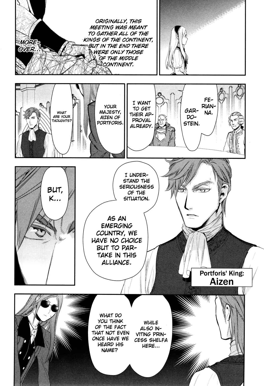 Rain Chapter 63 - Page 13