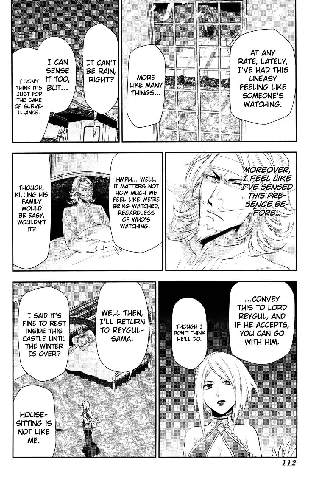 Rain Chapter 63 - Page 25