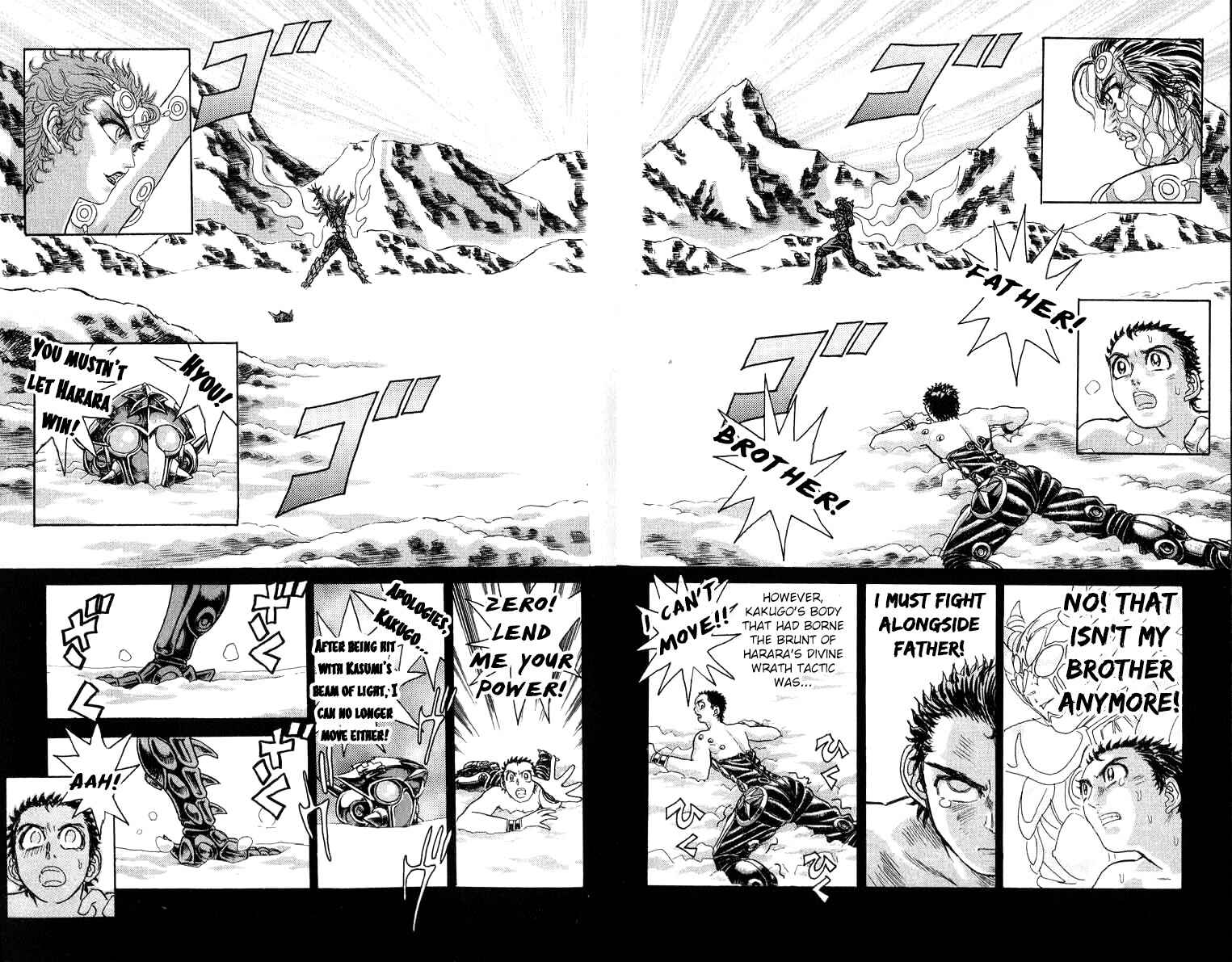 Apocalypse Zero Chapter 64 - Page 2