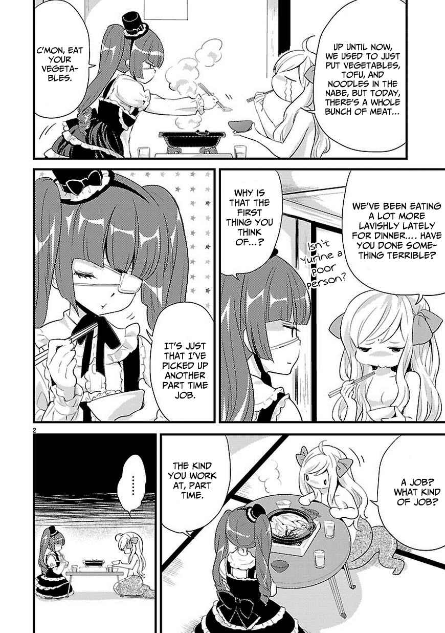 Jashin-chan Dropkick Chapter 11 - Page 2