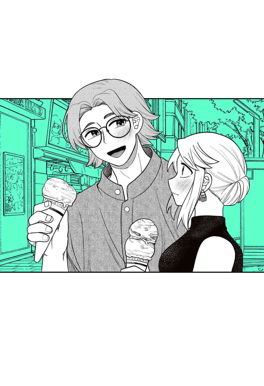Siren wa Kimi ni Utawanai Chapter 27.6 - Page 4