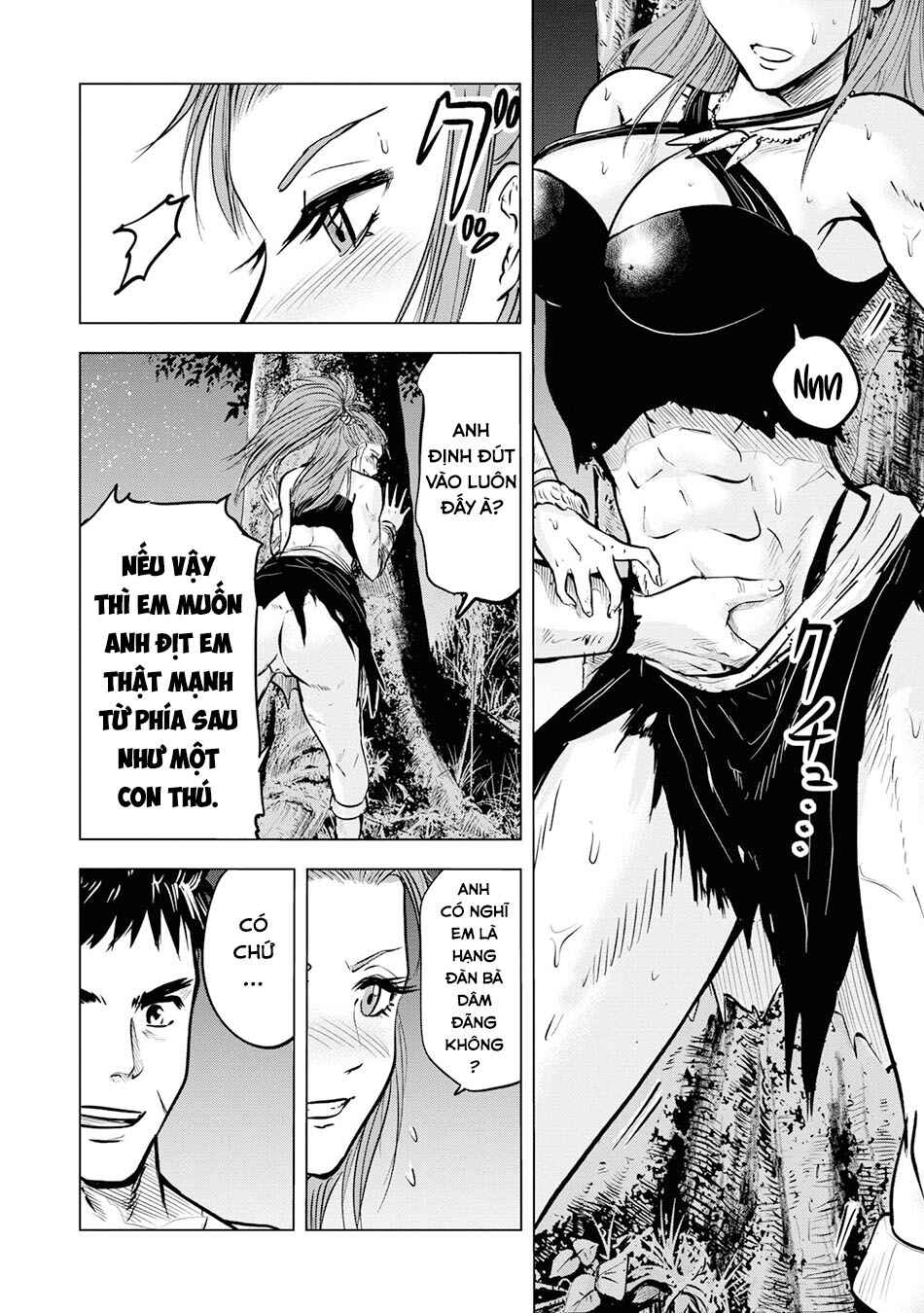 Oukoku e Tsuzuku Michi - Dorei Kenshi no Nariagari Harem Life Chapter 8 - Page 25