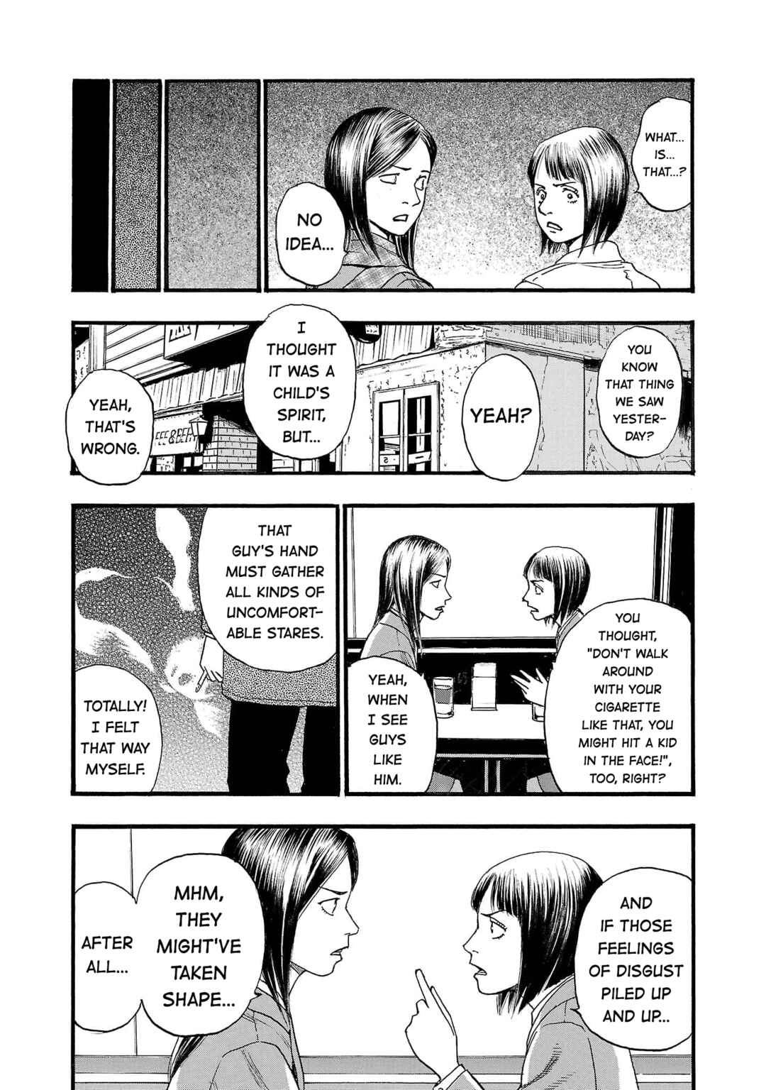 Fuan no Tane* Chapter 259 - Page 3