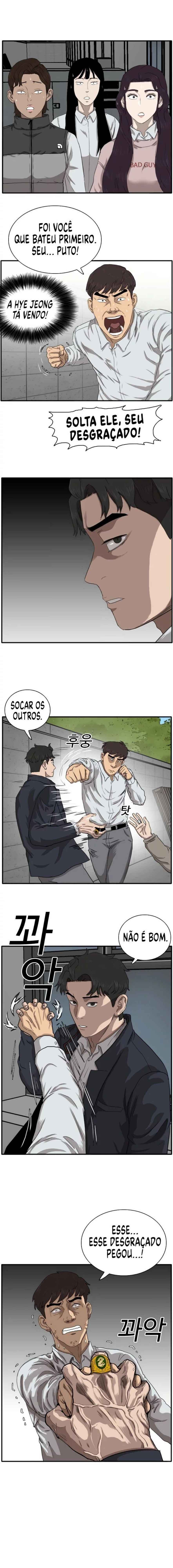 Bad Guy Chapter 21 - Page 11