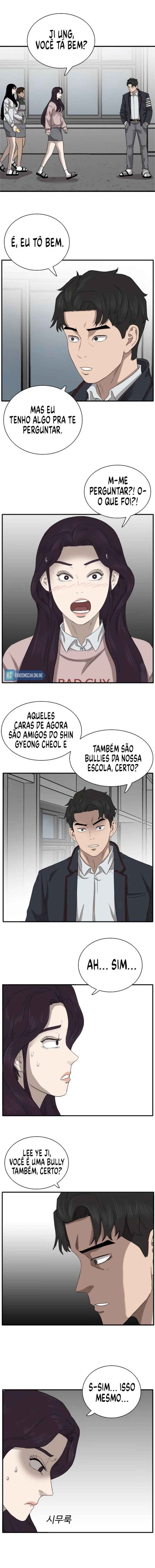 Bad Guy Chapter 21 - Page 14