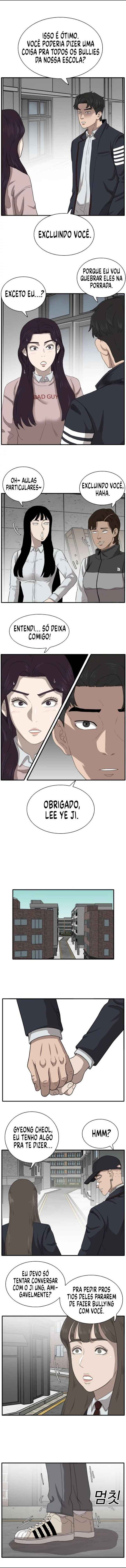 Bad Guy Chapter 21 - Page 15