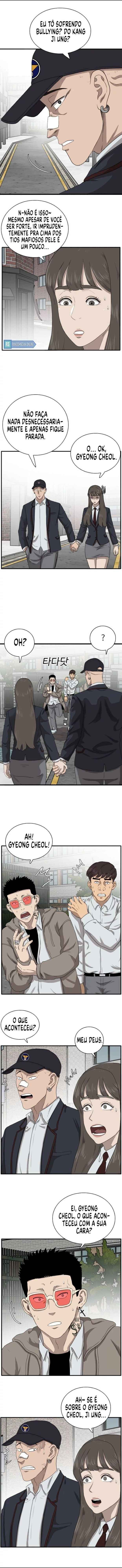 Bad Guy Chapter 21 - Page 16