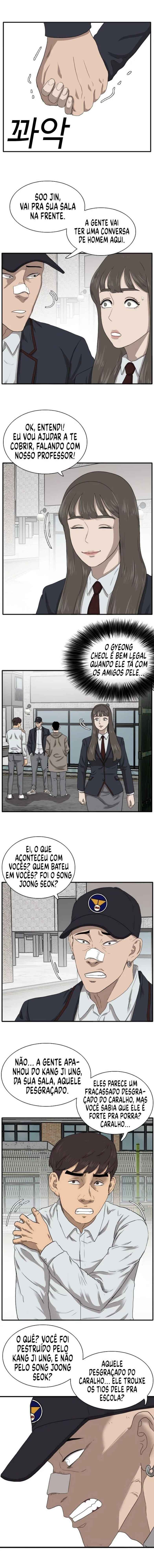 Bad Guy Chapter 21 - Page 17