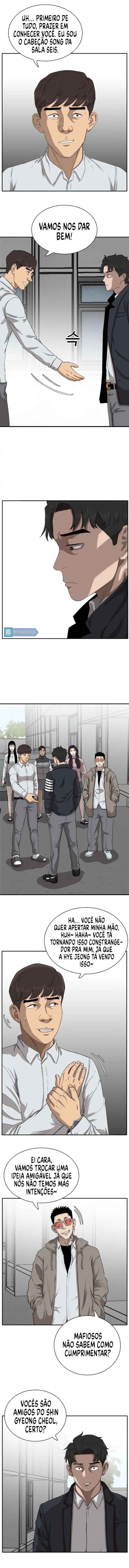 Bad Guy Chapter 21 - Page 8