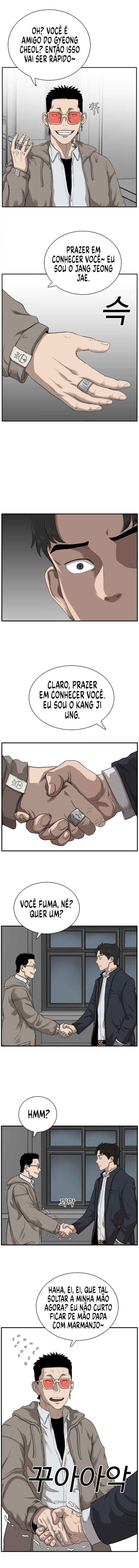 Bad Guy Chapter 21 - Page 9
