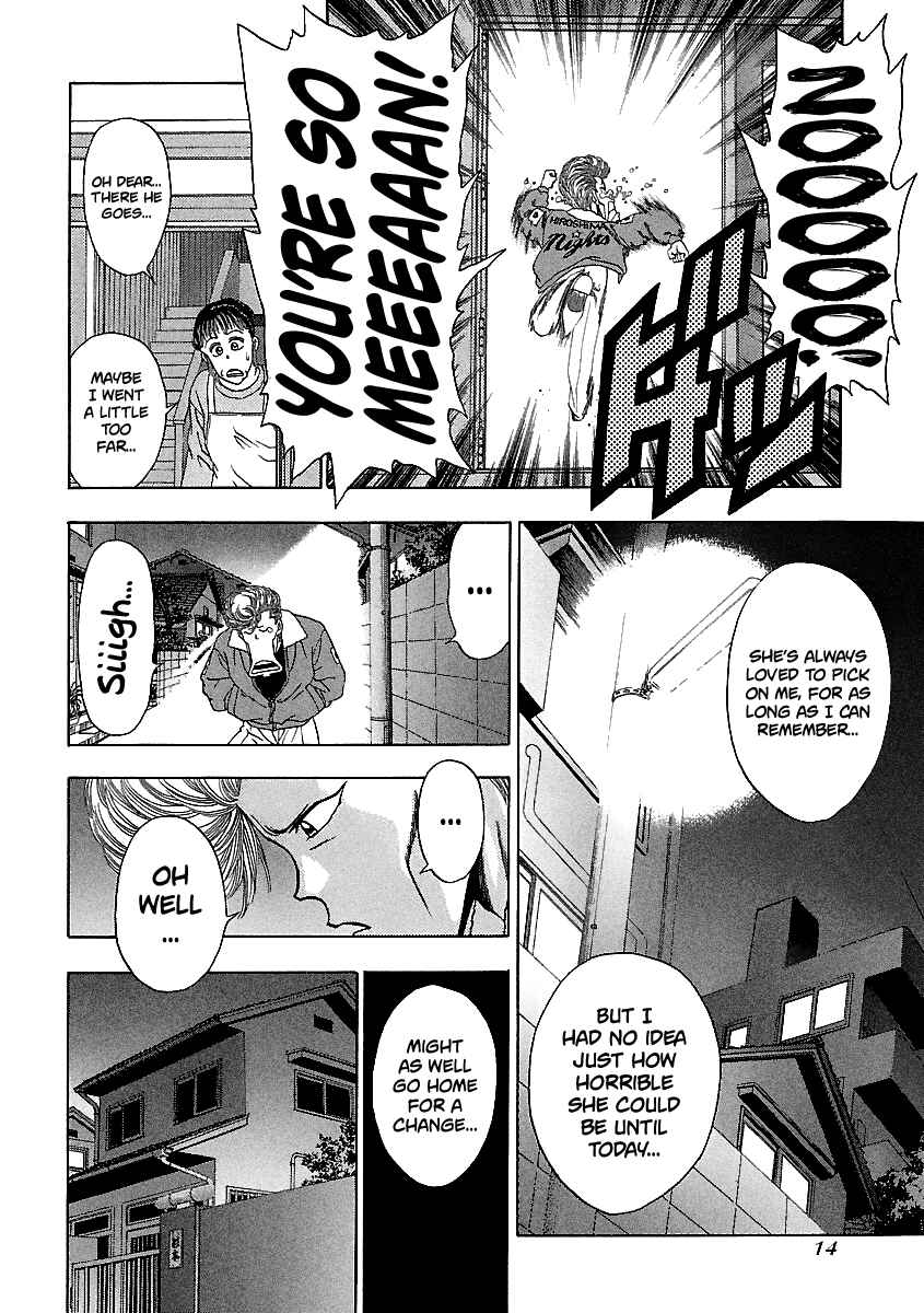 BADBOYS Chapter 137 - Page 15