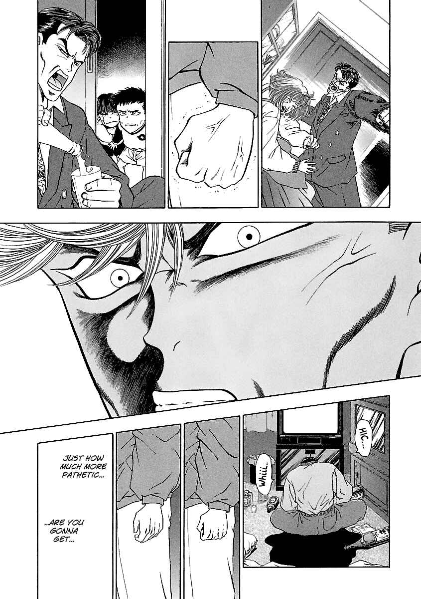BADBOYS Chapter 137 - Page 18