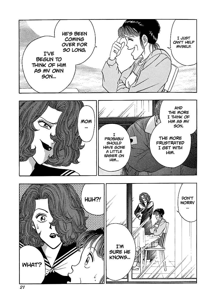 BADBOYS Chapter 137 - Page 22