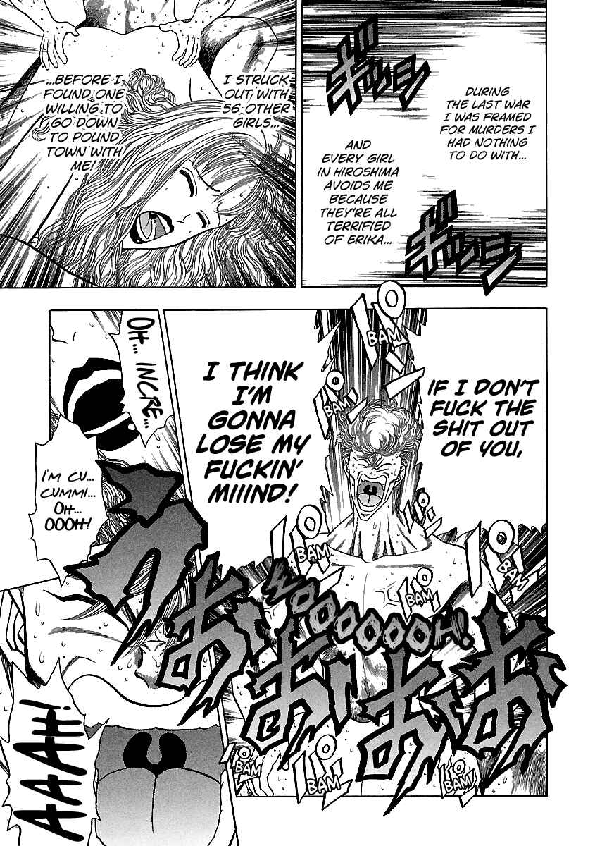 BADBOYS Chapter 137 - Page 6