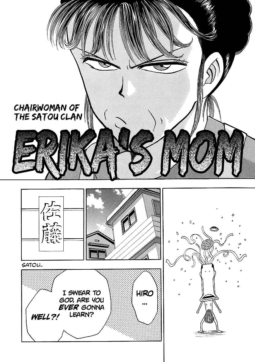 BADBOYS Chapter 137 - Page 9