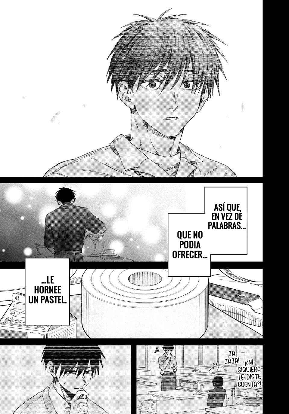 Kaoru Hana wa Rin to Saku Chapter 155 - Page 14