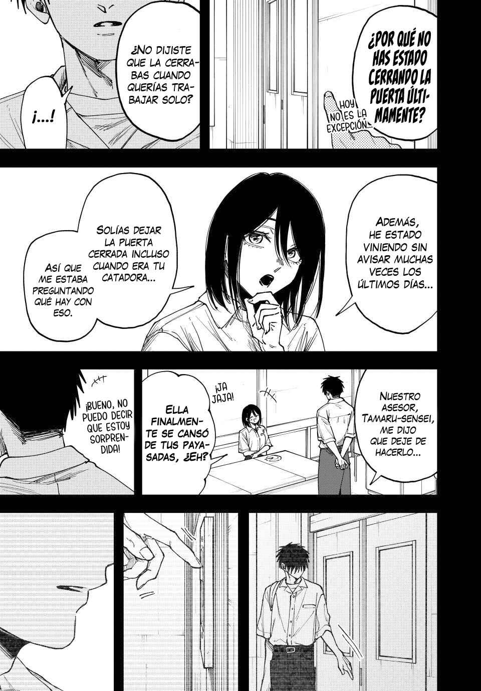 Kaoru Hana wa Rin to Saku Chapter 155 - Page 16